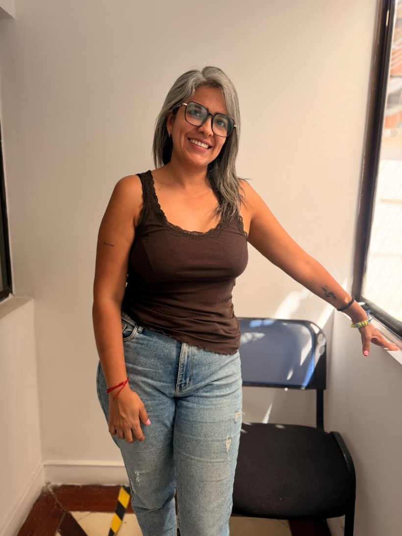 Erika Johana Martínez Cárdenas