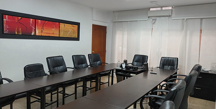 Sala de Juntas 1