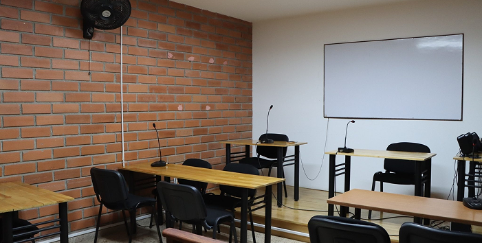 Sala de Audiencias 1