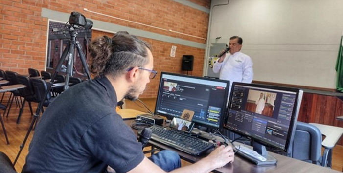 Transmisión en vivo 1