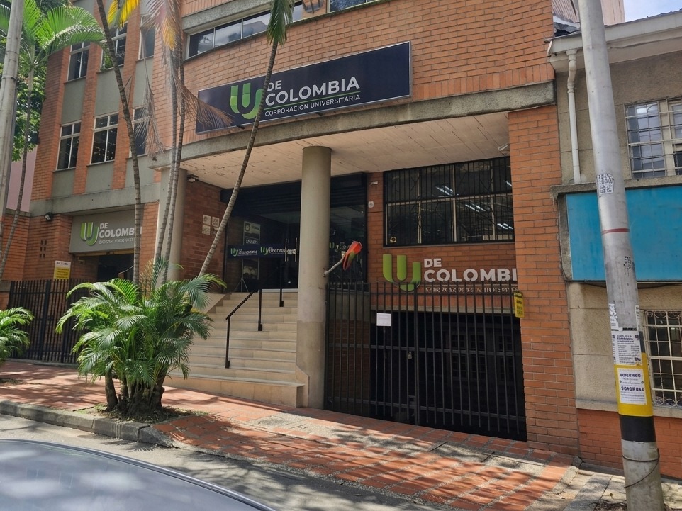 Universidad de Colombia