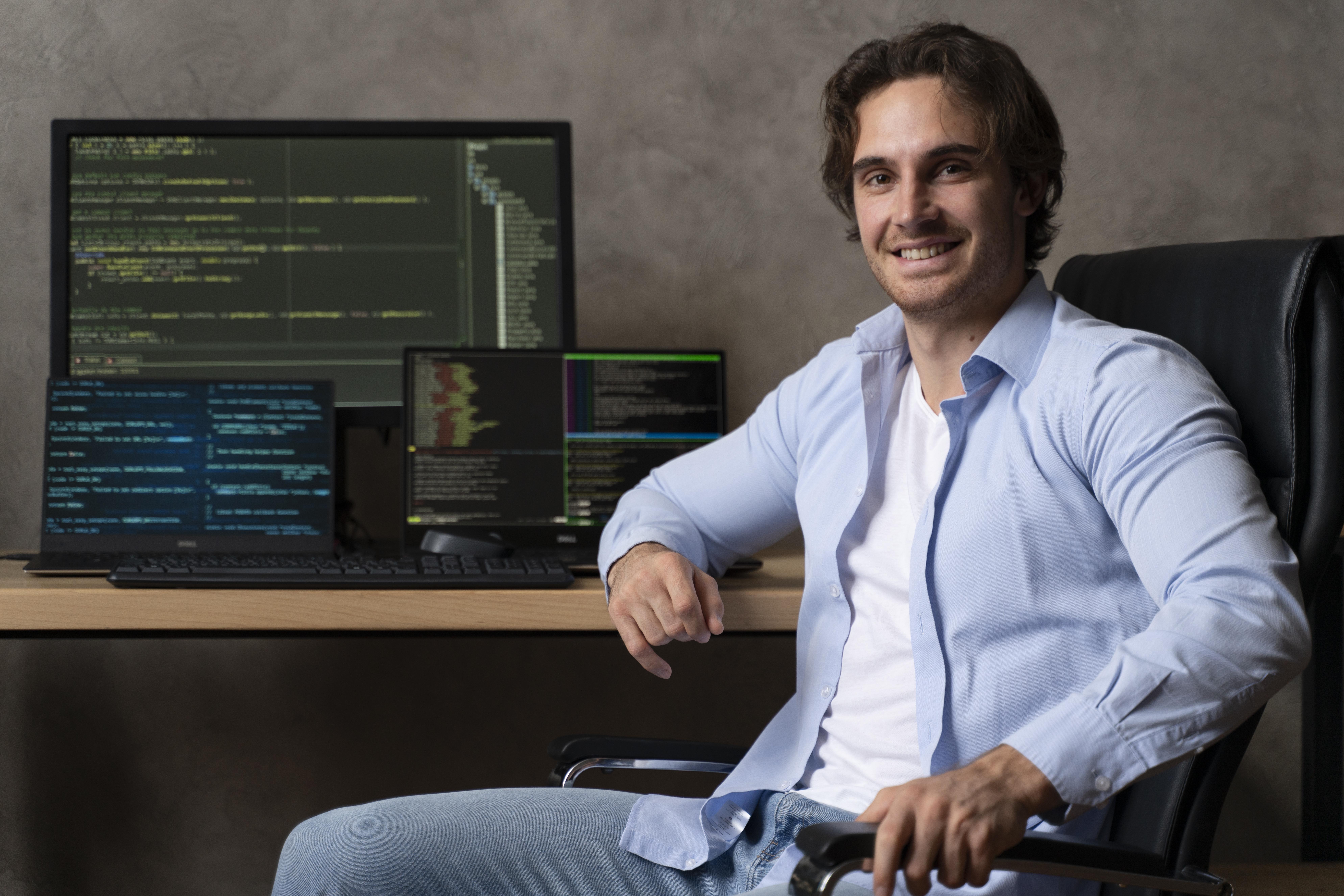 Profesional en Esp. Inteligencia Artificial Aplicada